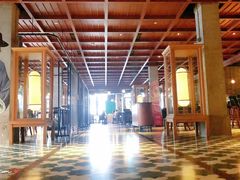 大堂-三号黄浦会Canton Table