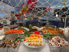 -厦门宝龙铂尔曼大酒店·海鲜自助餐厅