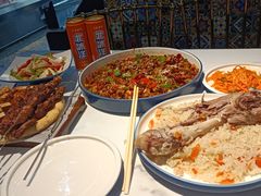 -欧提汗·新疆餐厅·清真(银都路店)