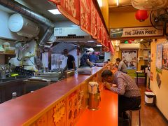-拉面莊夢語＆中华料理八椿