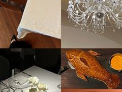 -Oyster Talks 四度蚝法餐厅