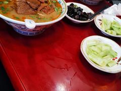 -金杨拉面王小吃面馆·牛三宝面·红烧牛肉粉