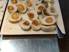 咸鸭蛋-华美达广场酒店连岛集市西餐厅