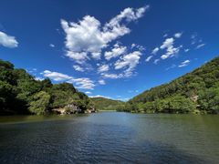 -玉渡山自然风景区