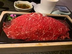 上脑牛肉-湊湊火锅·茶憩(和平大悦城店)