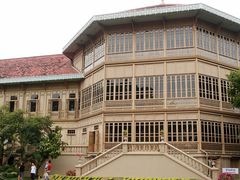 -五世皇金柚木行宫(维护中)