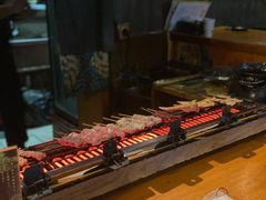 自助取餐区-鸟内会(河北路店)
