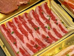 -大唐尚武烤活鳗鱼黑牛烤肉(唐山大里路天元花园店)