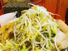 -拉面莊夢語＆中华料理八椿
