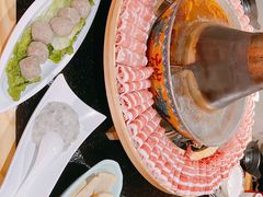 -京炭铜锅涮肉·羊蝎子·羊肉炉(保利·时光里店)