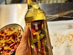 -老杨太太烧烤(文化广场店)