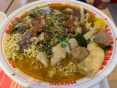 -每味每客·重庆麻辣烫(国泰店)
