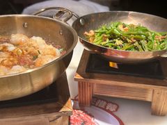 -绿茶餐厅(同成街华联店)