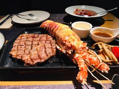 阿潘答龙虾牛排-Arpanda阿潘答餐厅(郎园店)