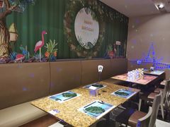 -蓝海国际大饭店·蓝钻自助百汇(兰山店)