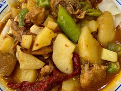 -新疆巴州金丝特餐厅(大钟寺店)