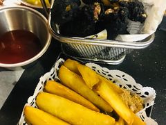 -炸鸡情侣韩式料理(中央大街店)