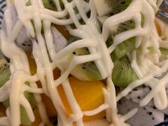 水果沙拉-炙忧烤肉屋(中国铁建广场店)