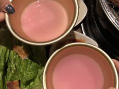 蓝莓米酒-韩国料理大力士(屏风街店)