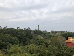 -广州莲花山旅游区