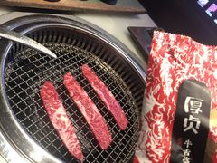 -厚贞日式烤肉(龙之梦店)