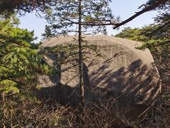 -天柱山风景区