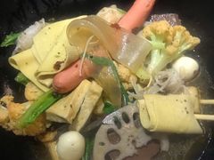 -万记麻辣烫国展总店