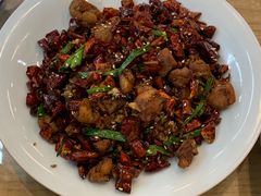 -我家小院川菜馆(杨家湾地铁站店)