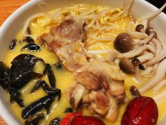-云海肴·汽锅鸡·云南菜(高德置地店)
