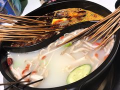 -成都钢管厂五区小郡肝火锅串串香