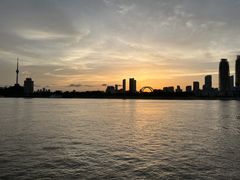 -武汉关码头(轮渡站)