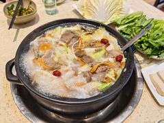 -九寨沟特色牦牛肉汤锅