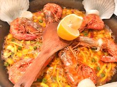 西班牙海鲜饭-Carmen卡门西班牙餐厅