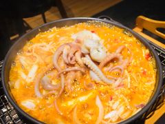 炭烤活八爪鱼-烧货·活海鲜炭烧(湖滨商业街店)