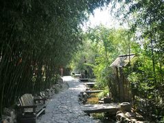 -竹泉村旅游度假区