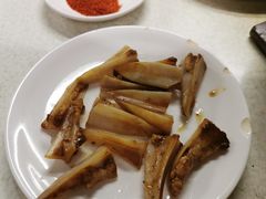 鸡脆骨-大槐树烤肉馆