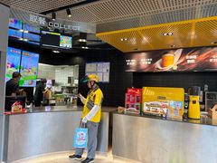 -麦当劳(北苑秋实路店)