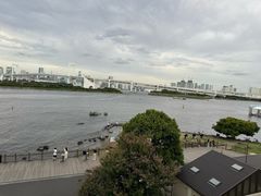 -台场海滨公园船码头