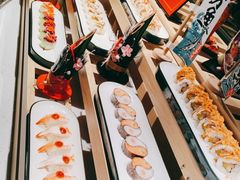 -蓉城四海黑牛烤肉海鲜自助餐厅(宜兴宝龙店)