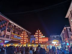 -沙州食驿·非遗小吃夜市