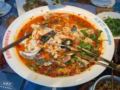 -坛宗剁椒鱼头(河西王府井店)