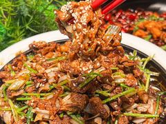 -秀儿四九城·新京菜(亚运村鸟巢店)