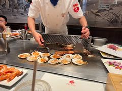 -大渔铁板烧(大悦城店)