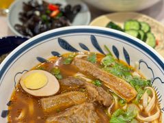 -康师傅私房牛肉面(马泉营奥莱店)