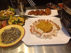 -晓燃地摊烤肉(朝阳双桥店)