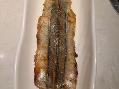 烤针鱼片-七八冷面·延边朝鲜族美食(圣熙八号店)