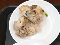 白切鸡-华中科技大学百景园(三楼酒店)