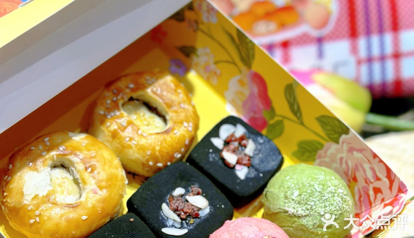 想想都可怕 月饼也可以和臭豆腐联名了04x94 - 大众点评吃喝玩乐