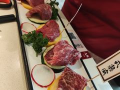-赤坂亭M9和牛烧肉·日料398放题(万达店)