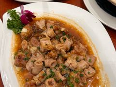 -清心茶楼·传统中山石岐菜